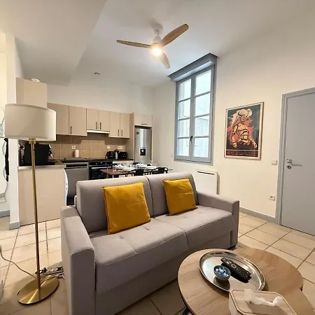 Apartamento Croix-baragnon T2 - Centre-ville Historique - Parking *