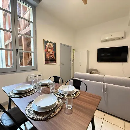 Apartamento Croix-baragnon T2 - Centre-ville Historique - Parking *